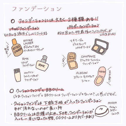 ラ プードル オートニュアンス/Elégance/プレストパウダーを使ったクチコミ(2枚目)