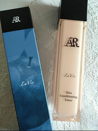 AR Cosmetics TOKYO La Vie 化粧水のクチコミ「【AR La Vie(ラヴィ) シリーズ 化粧水】✨

接近戦でも強い肌を目指した『 肌デトッ.....」（1枚目）