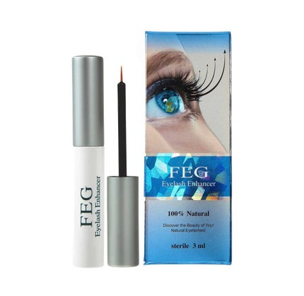FEG Eyelash Enhancer/FEG/まつげ美容液を使ったクチコミ(1枚目)