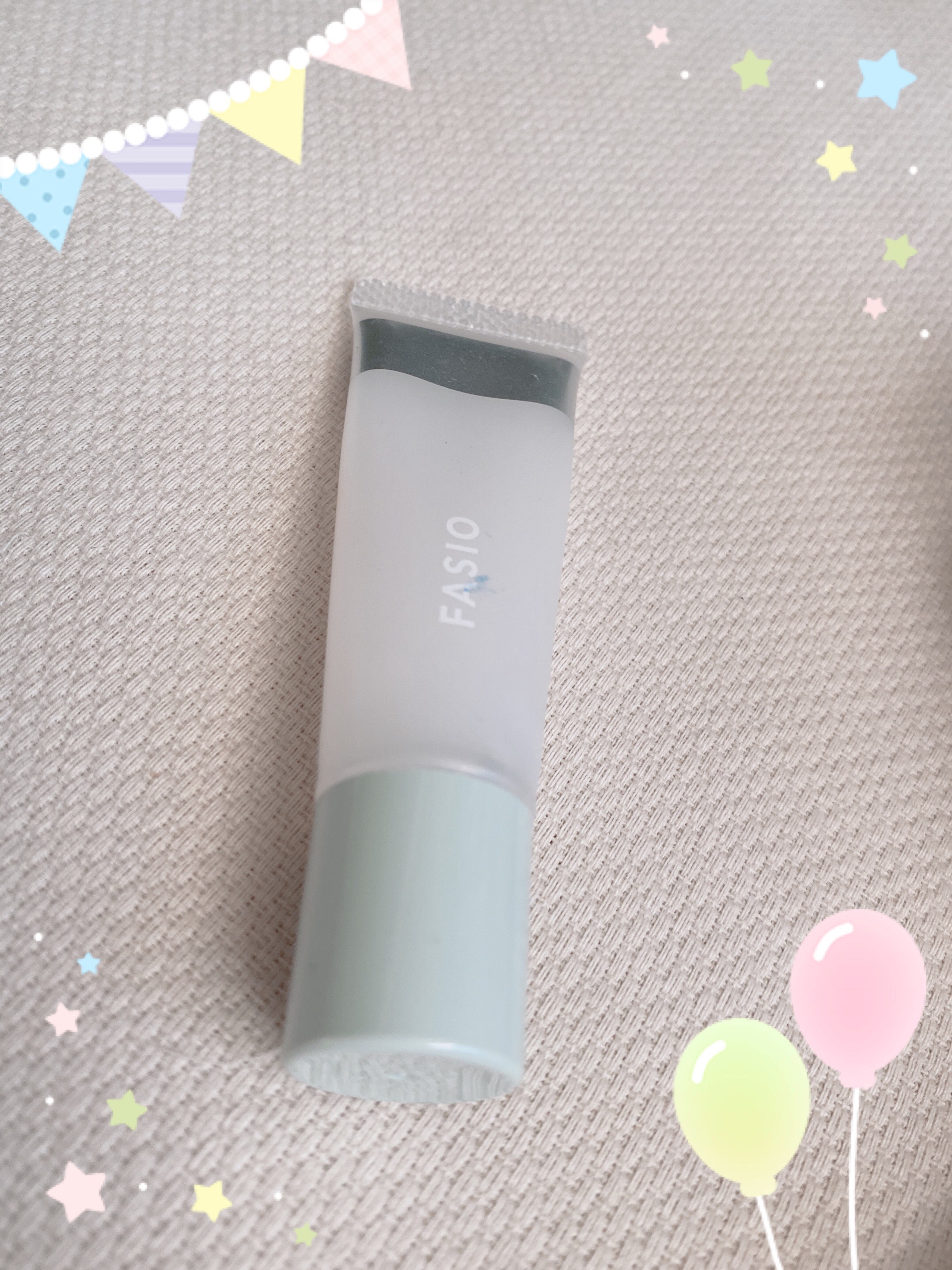 ポア スムース プライマー/FASIO/化粧下地を使ったクチコミ（1枚目）