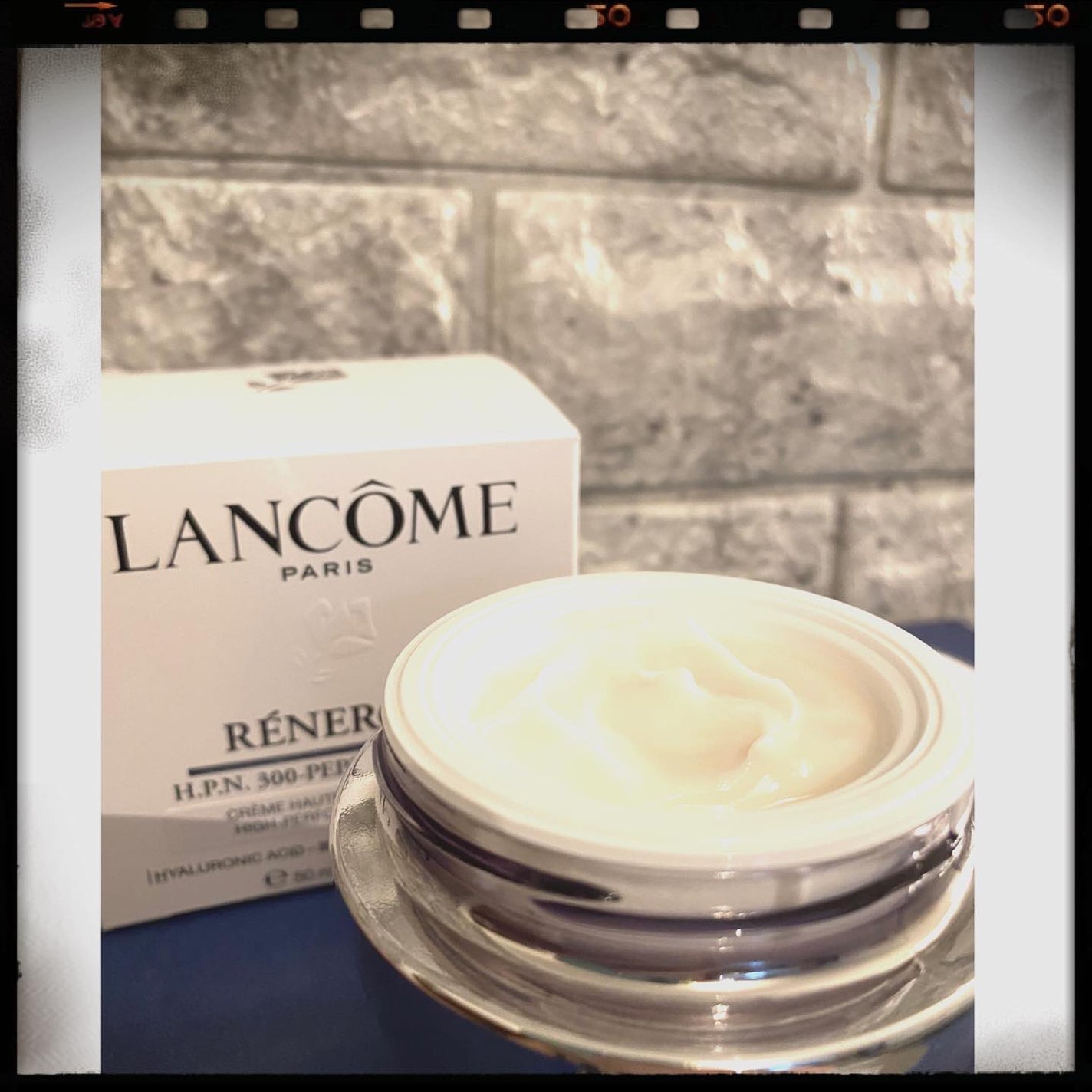 レネルジー HPN クリーム/LANCOME/フェイスクリームを使ったクチコミ(2枚目)