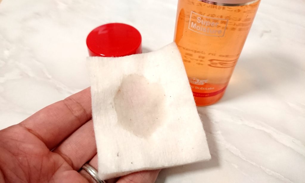 スーパー毛穴ローション/ラボラボ/化粧水を使ったクチコミ(2枚目)