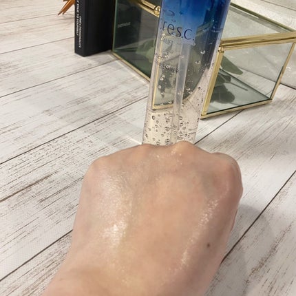 ジェリー コンディショナー/cresc. by ASTALIFT/化粧水を使ったクチコミ(4枚目)