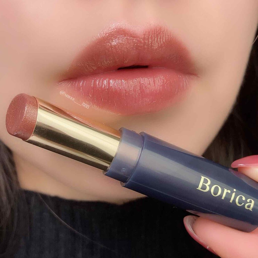 スティックプランパー エクストラセラム/Borica/リッププランパーを使ったクチコミ(8枚目)