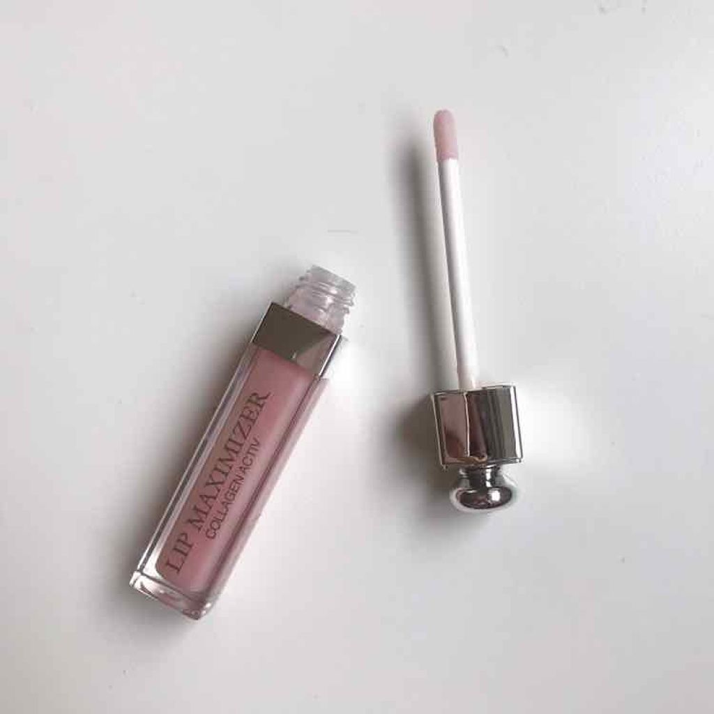 【旧】ディオール アディクト リップ マキシマイザー/Dior/リップグロスを使ったクチコミ(2枚目)