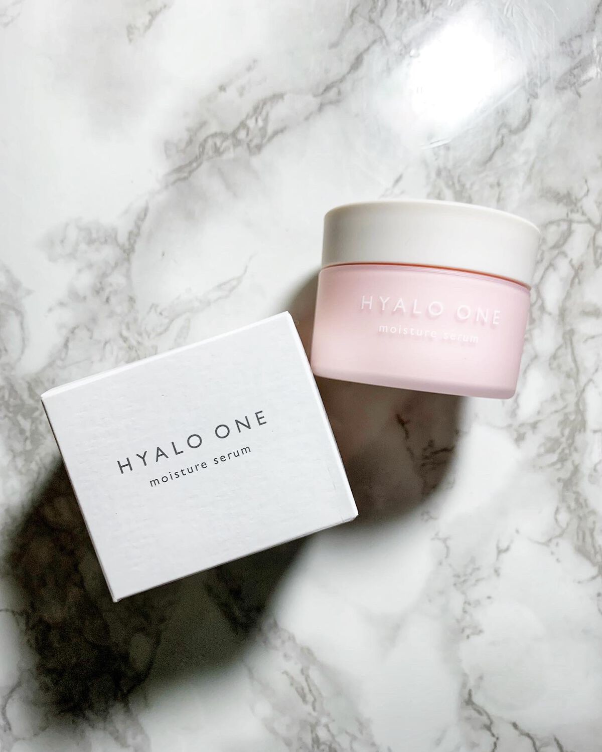 ヒアロワン/キユートピア/オールインワン化粧品を使ったクチコミ（1枚目）