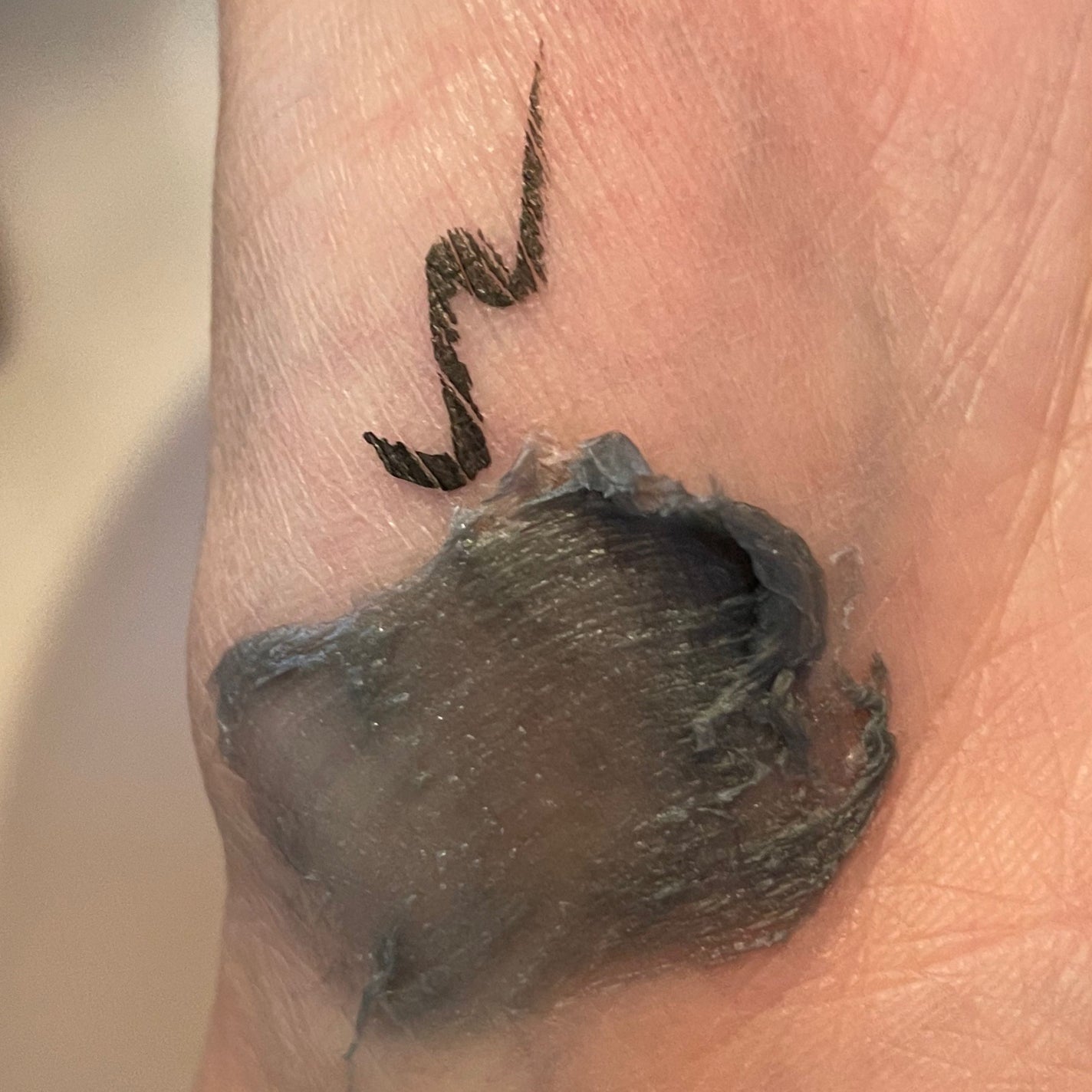 ロゼット洗顔パスタ ブラックパール/ロゼット/洗顔フォームを使ったクチコミ(3枚目)