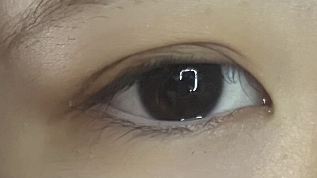 のびーるアイテープ（絆創膏タイプ、レギュラー）/DAISO/二重まぶた用アイテムを使ったクチコミ（3枚目）