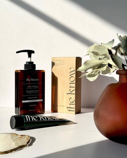 SCALP CARE SHAMPOO/THE KNOW/市販シャンプーを使ったクチコミ(1枚目)