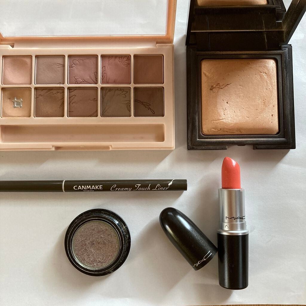 リップスティック/M・A・C/口紅を使ったクチコミ(1枚目)