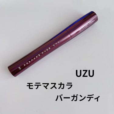 MOTE MASCARA™ (モテマスカラ)/UZU BY FLOWFUSHI/マスカラを使ったクチコミ（1枚目）