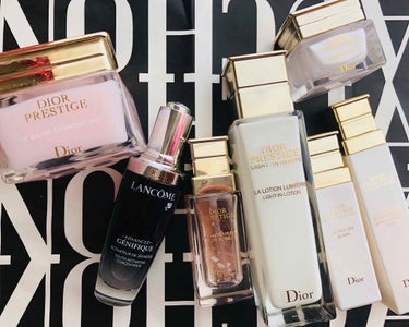 プレステージ ホワイト コレクション ラ ローション ルミエール/Dior/化粧水を使ったクチコミ（1枚目）