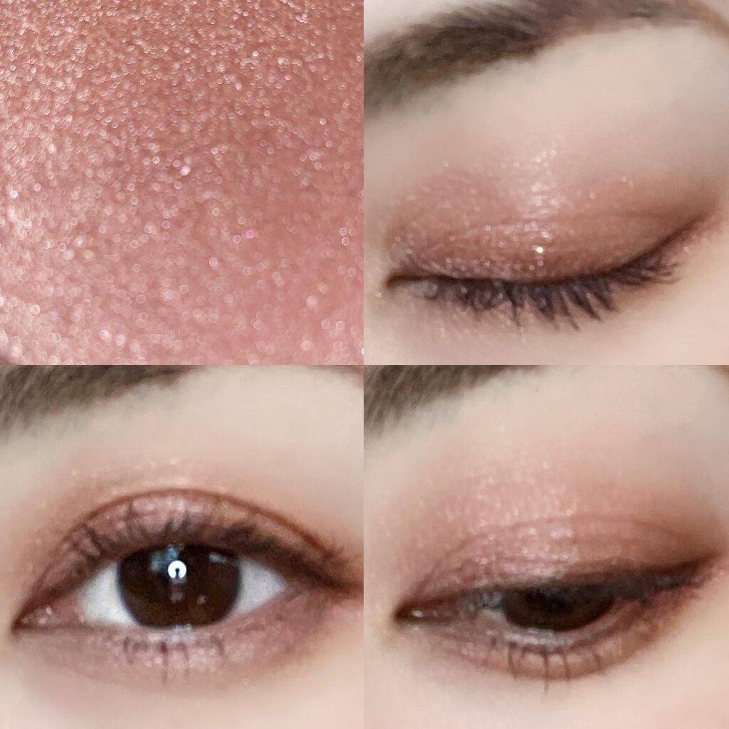 リュクスアイシャドウ/BOBBI BROWN/単色アイシャドウを使ったクチコミ(3枚目)