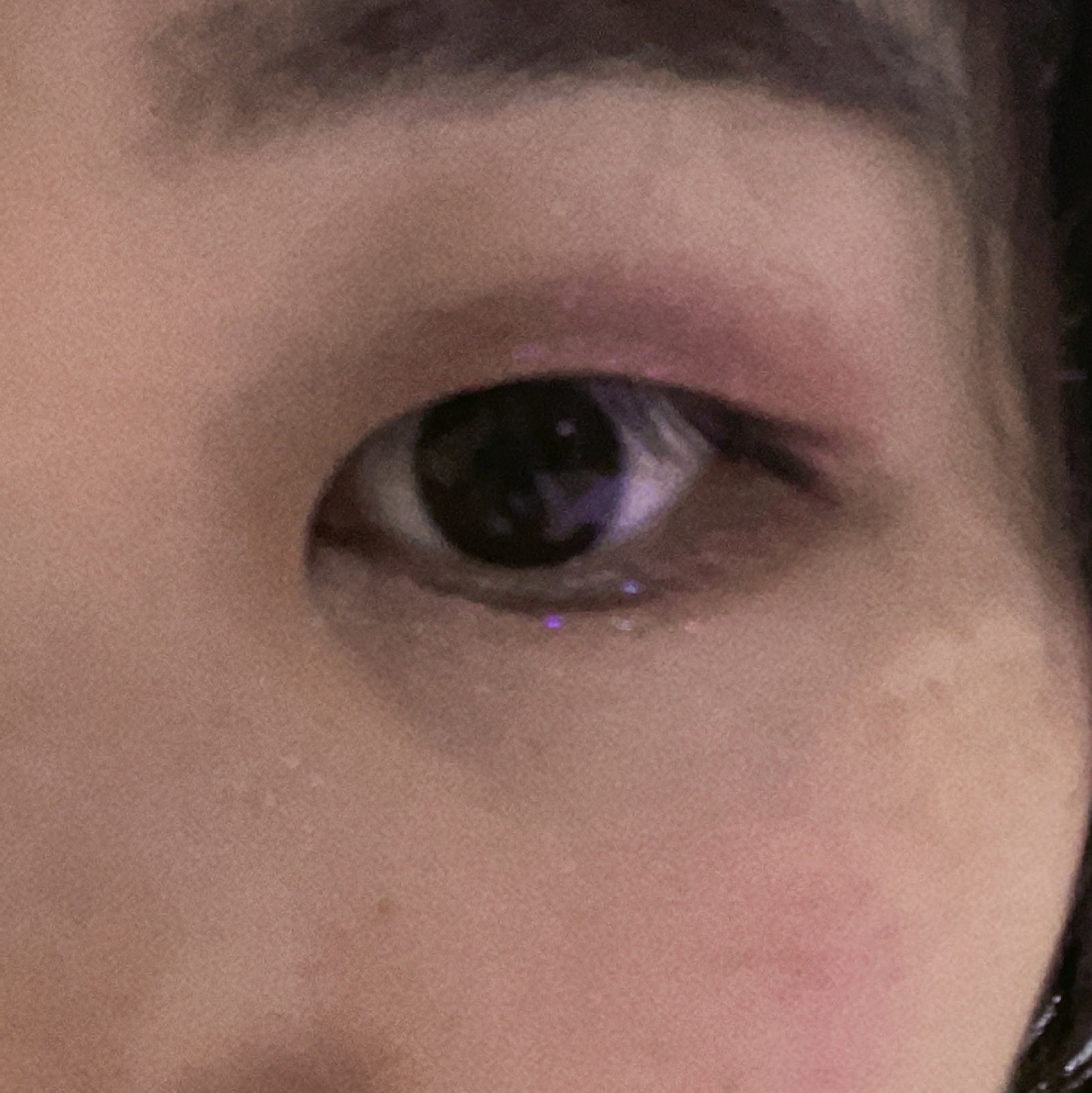 ジルスチュアート　メルティシマー ブラッシュ 04 daytime mirage/JILL STUART/パウダーチークを使ったクチコミ（2枚目）