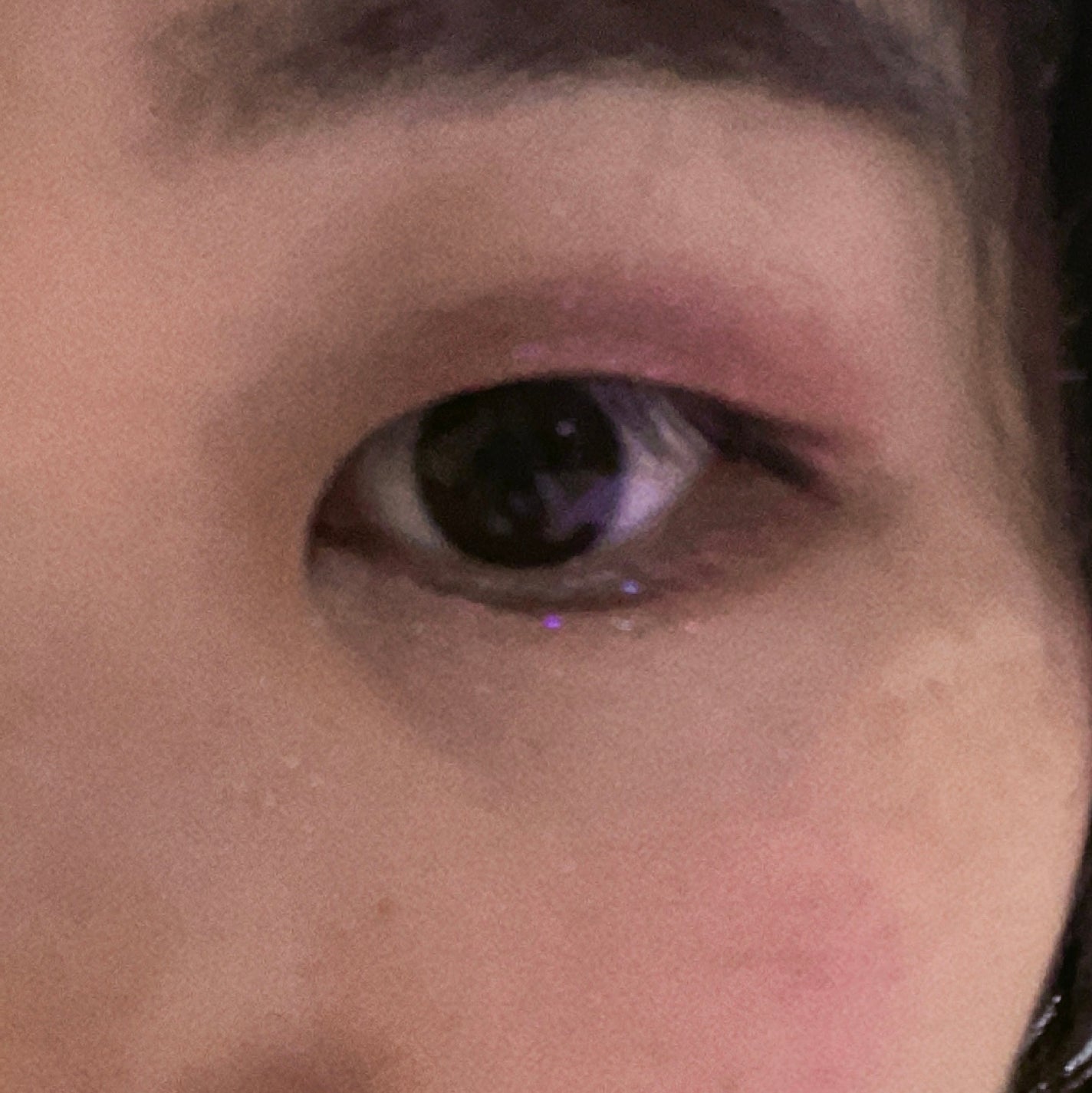 ジルスチュアート メルティシマー ブラッシュ/JILL STUART/パウダーチークを使ったクチコミ(2枚目)