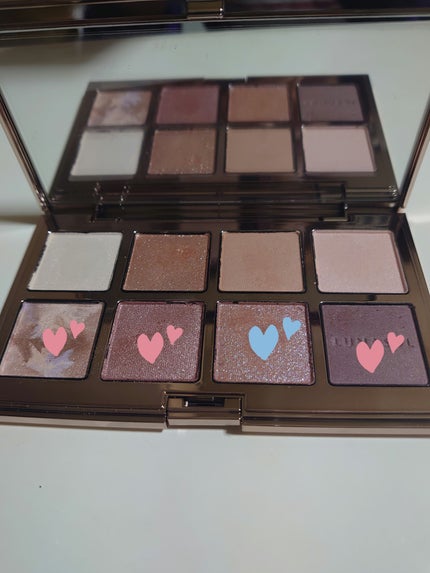 アイカラーレーション スペシャルエディション EX03 Beige Prism アイカラーレーション スペシャルエディション EX03 Beige Prism