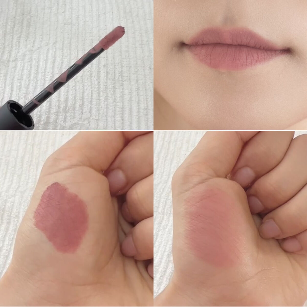  ムースティントリップ/リトルレディ リュクス/リップティントを使ったクチコミ（2枚目）