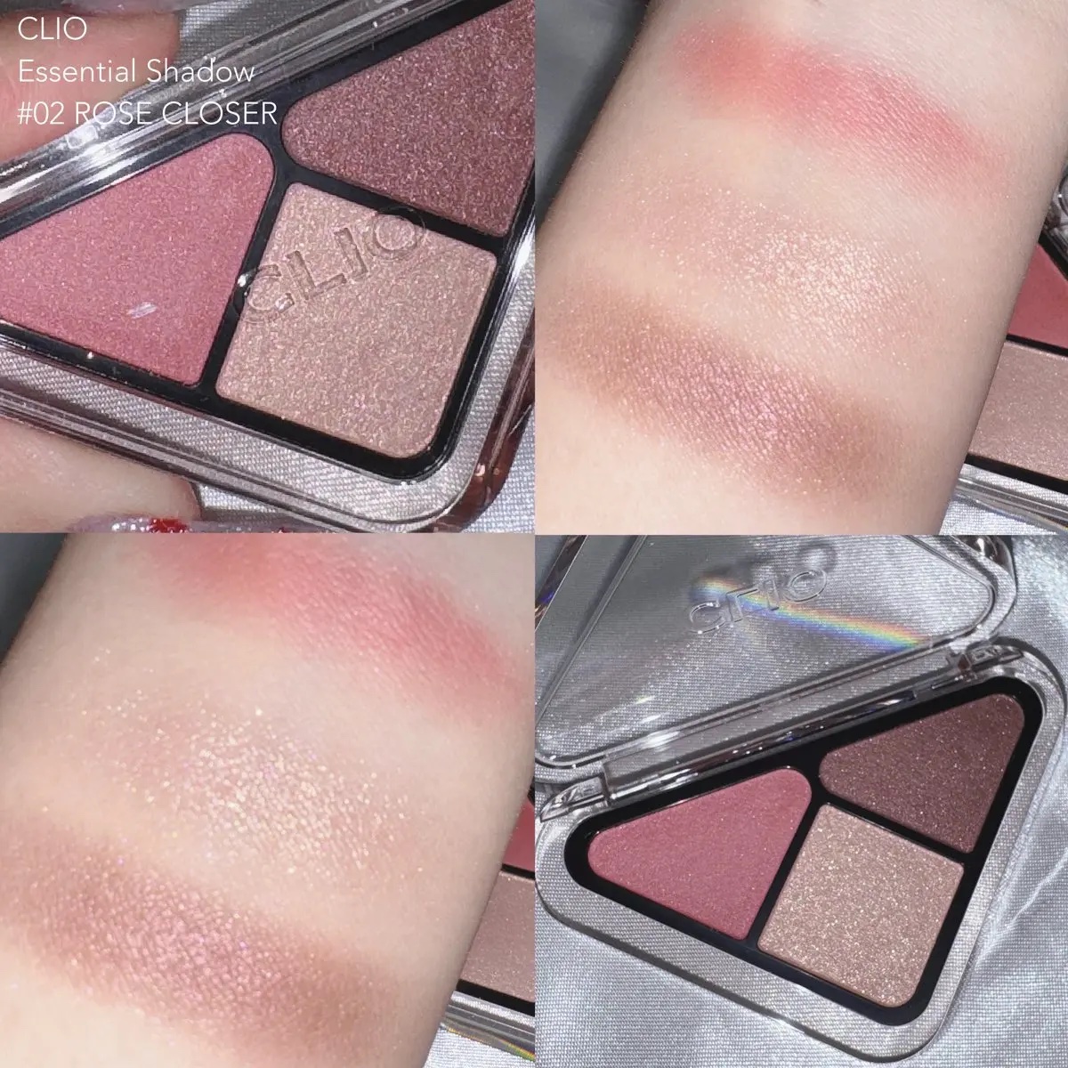 エッセンシャル リップチーク タップ/CLIO/ジェル・クリームチークを使ったクチコミ（1枚目）