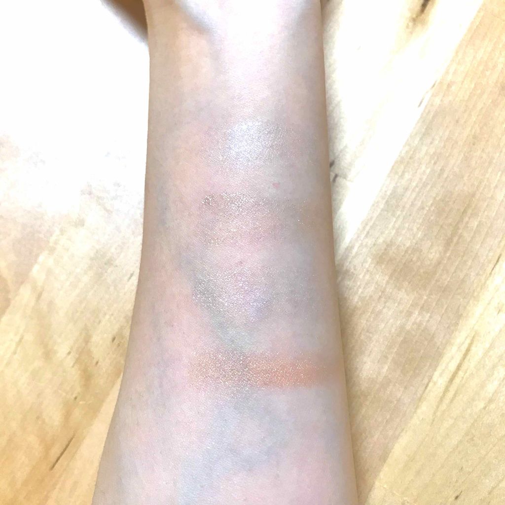 レヨン ジュレアイズ/Elégance/ジェル・クリームアイシャドウを使ったクチコミ（2枚目）