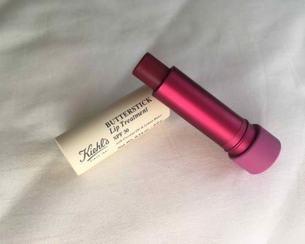 キールズ バタースティック リップ トリートメント/Kiehl's/リップケアを使ったクチコミ(2枚目)