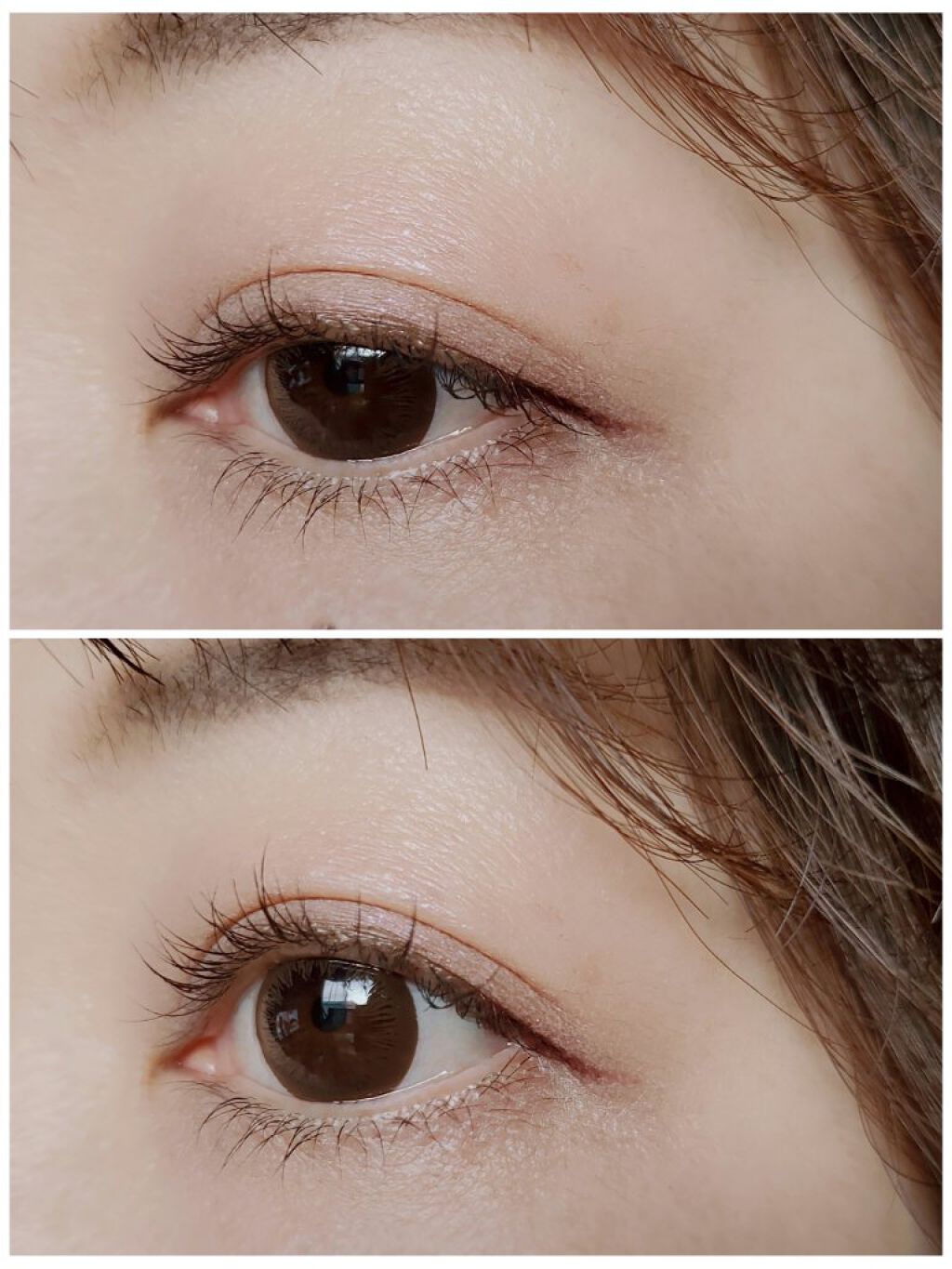 UR GLAM　MARBLE EYESHADOW 11/U R GLAM/単色アイシャドウを使ったクチコミ（3枚目）