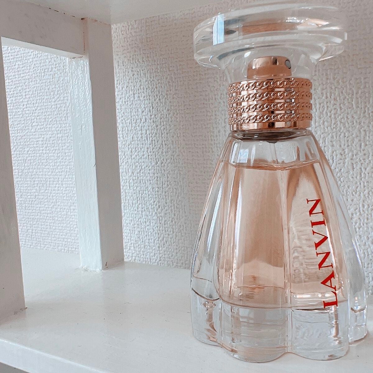 ランバン モダン プリンセス オードパルファム/LANVIN/香水(レディース)を使ったクチコミ(1枚目)