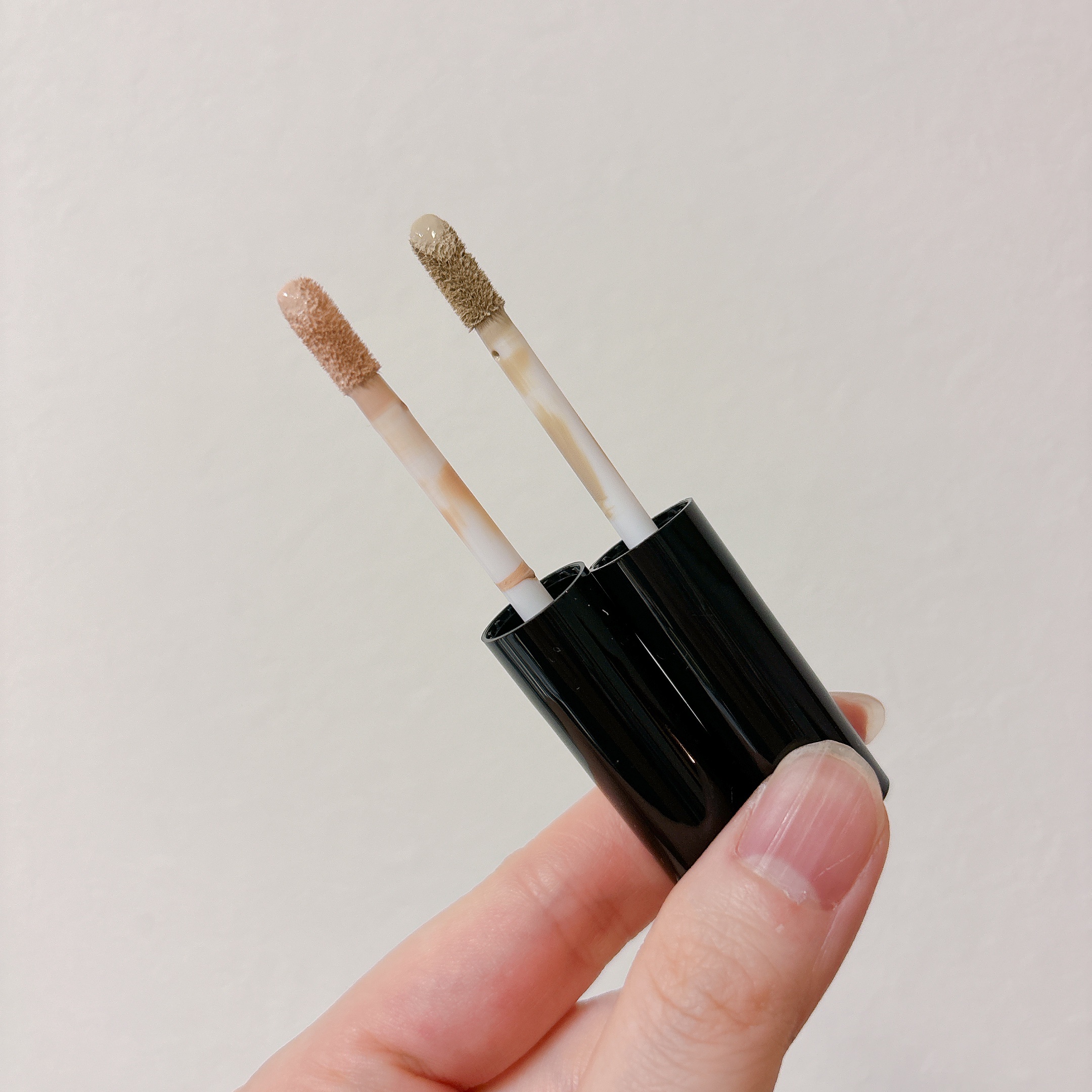 カバーパーフェクション チップコンシーラー/the SAEM/リキッドコンシーラーを使ったクチコミ（2枚目）