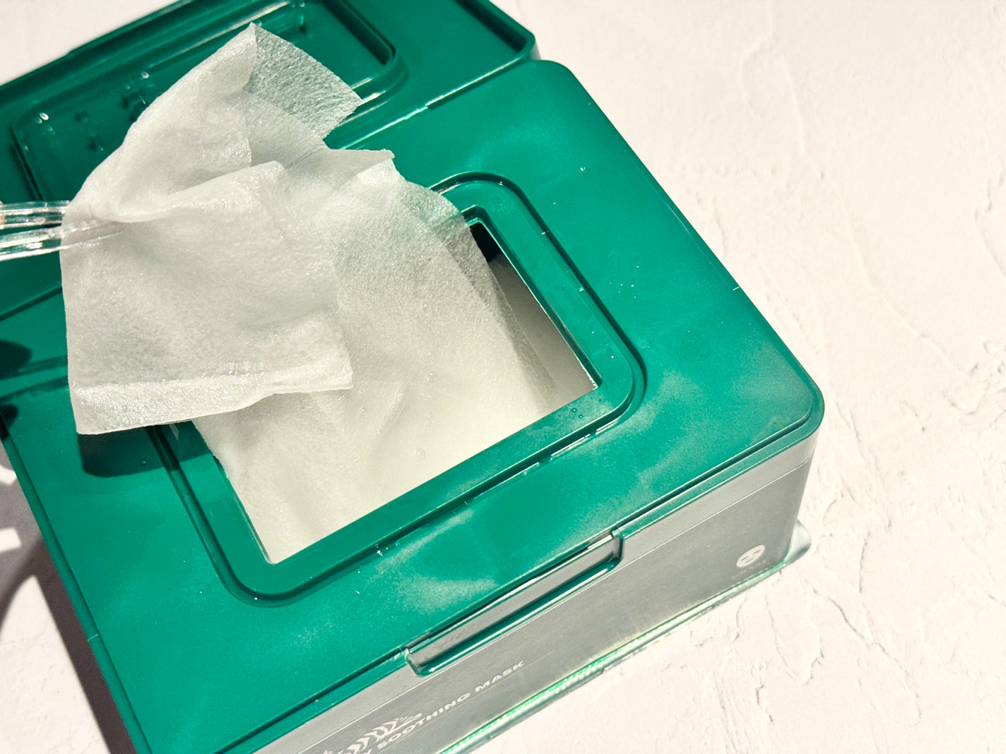 CICA デイリースージングマスク/VT/シートマスク・パックを使ったクチコミ(2枚目)