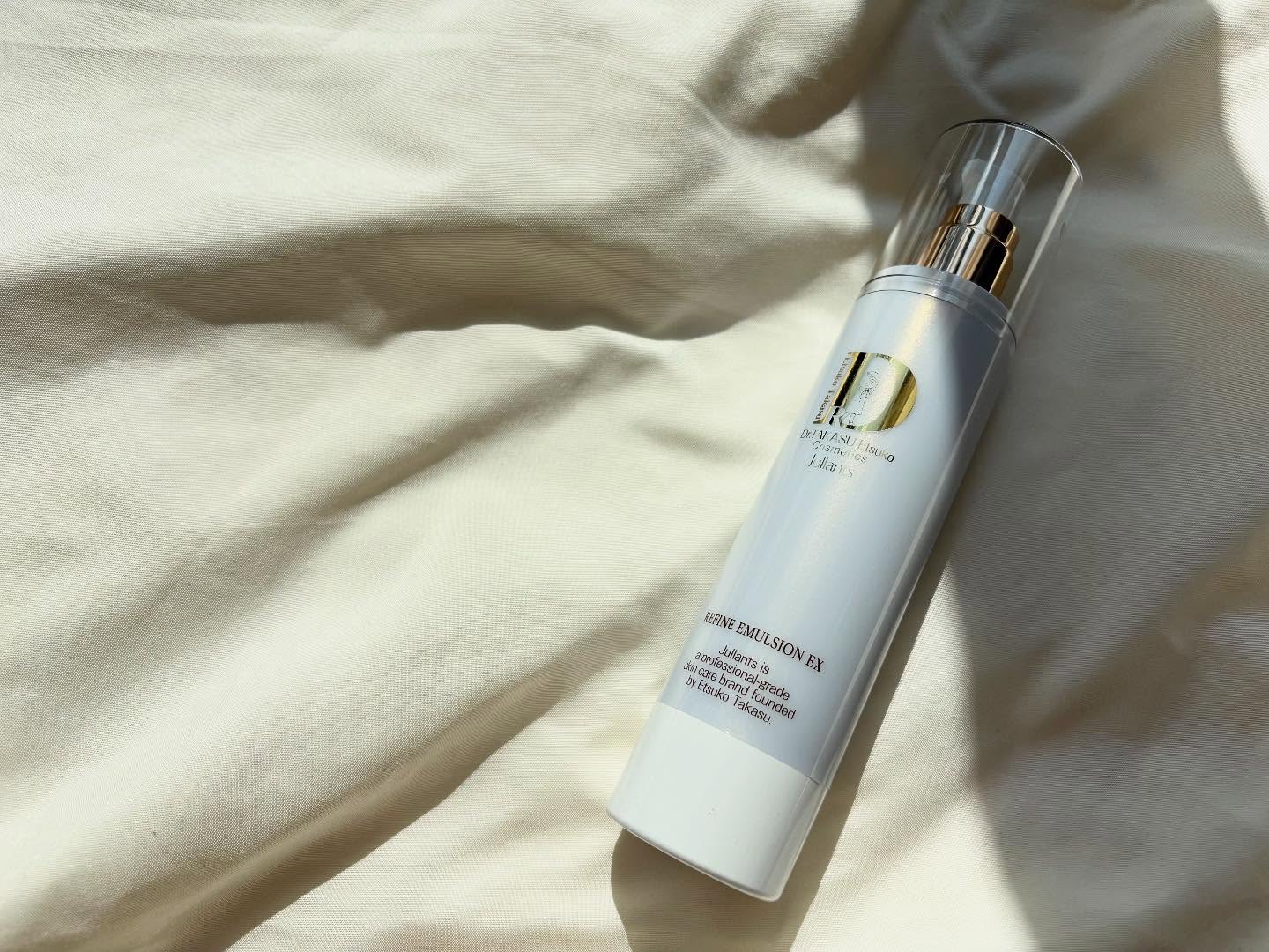 リファインエマルジョンEX/Jullants/乳液を使ったクチコミ（1枚目）
