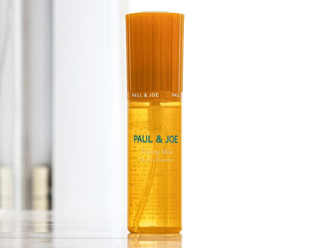 セッティング パウダー/PAUL & JOE BEAUTE/プレストパウダーを使ったクチコミ(1枚目)