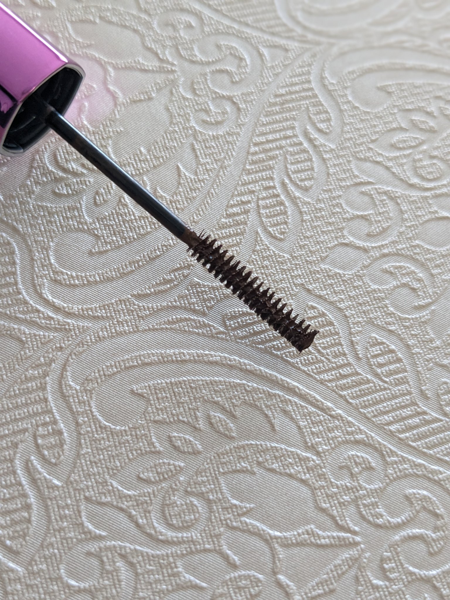 「塗るつけまつげ」自まつげ際立てタイプ/デジャヴュ/マスカラを使ったクチコミ（2枚目）