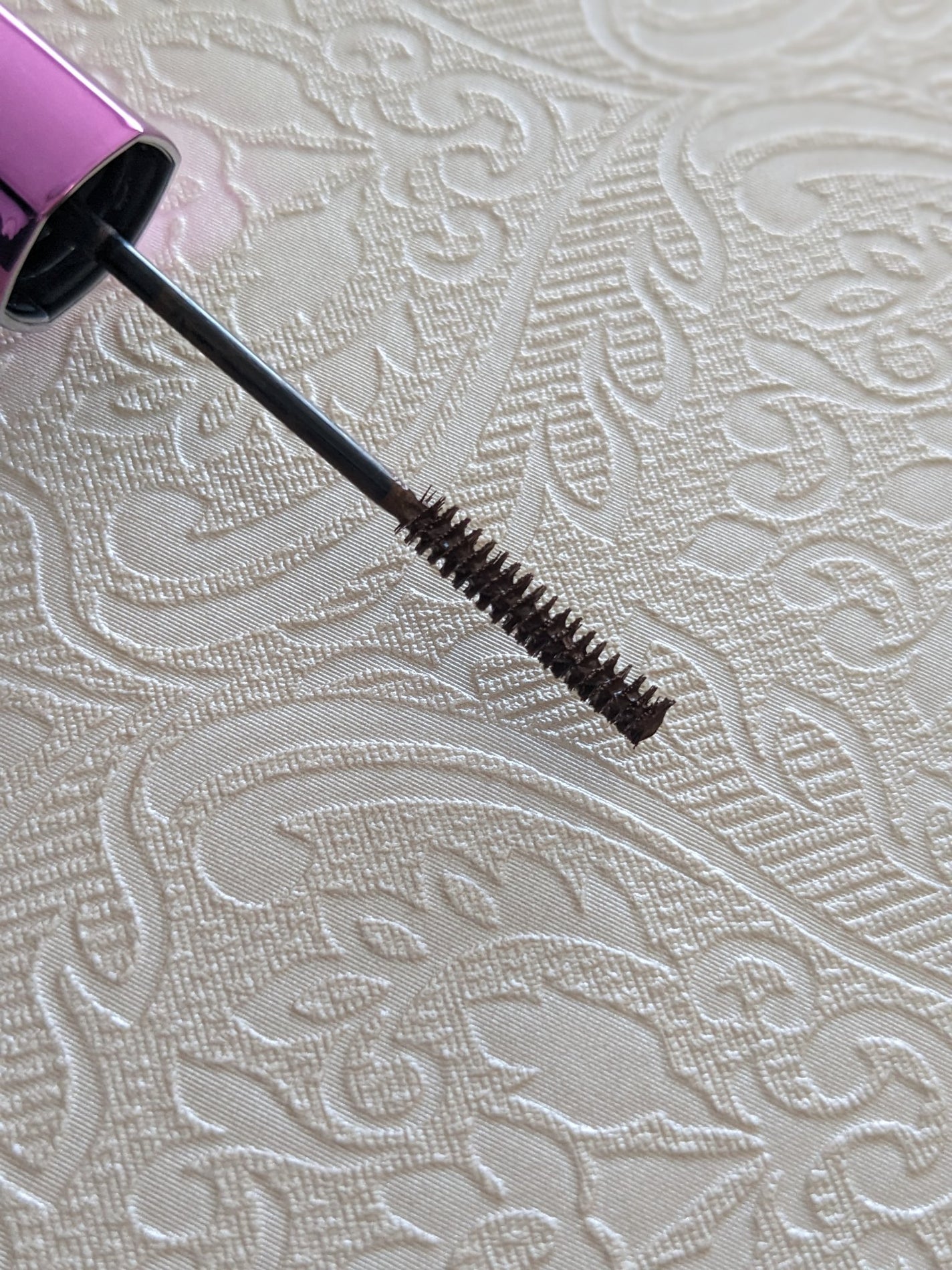 「塗るつけまつげ」自まつげ際立てタイプ/デジャヴュ/マスカラを使ったクチコミ(2枚目)