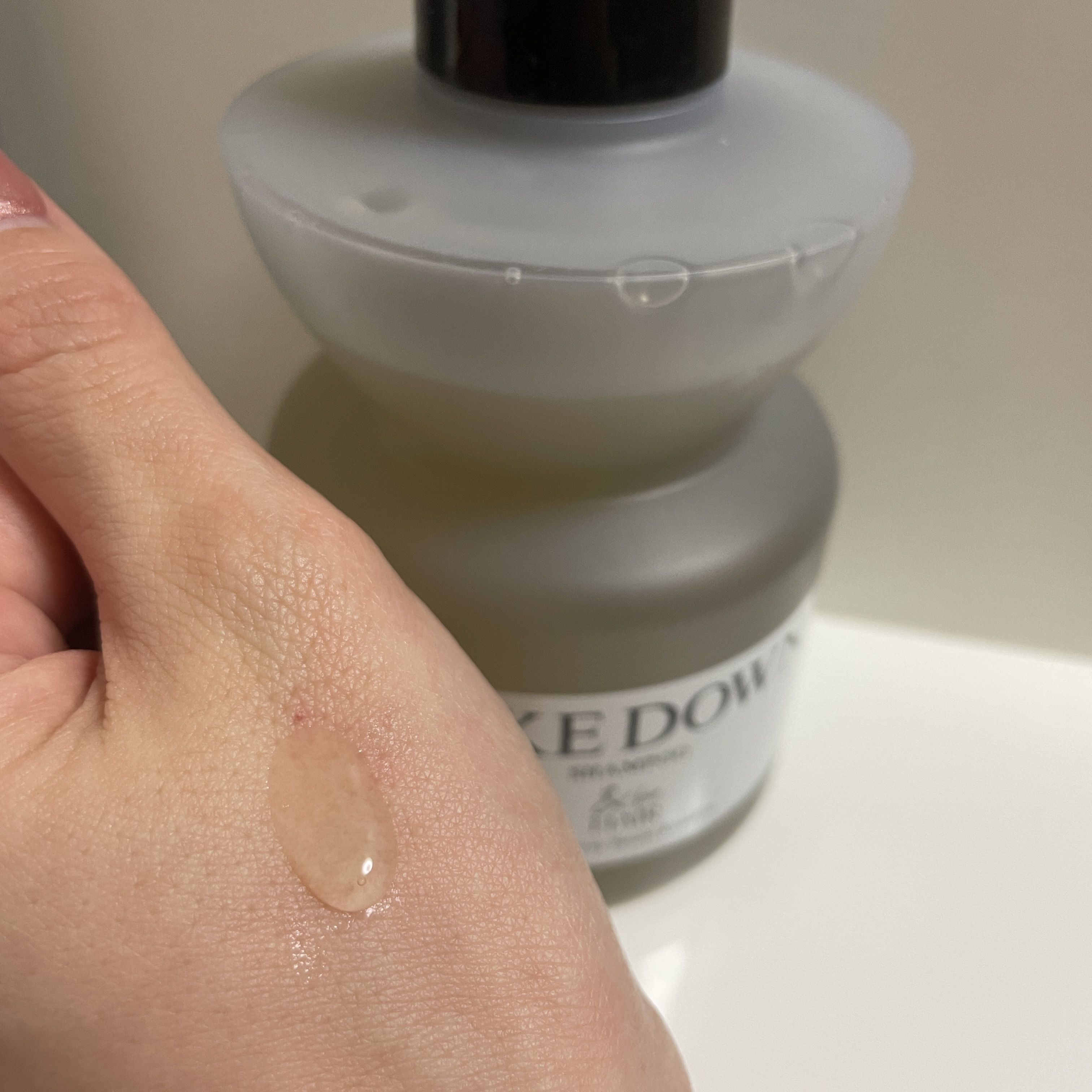 &be ヘビーグロウトリートメント/&be HAIR/洗い流すヘアトリートメントを使ったクチコミ（2枚目）