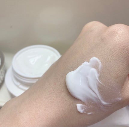 AQ ミリオリティ リペア クレンジングクリーム n/DECORTÉ/クレンジングクリームを使ったクチコミ(2枚目)