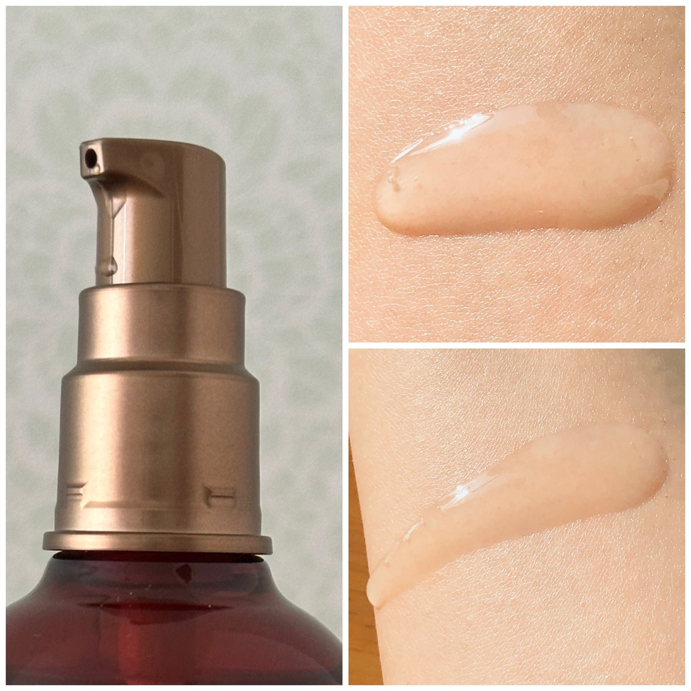 Plenum スムーストリートメント ローション/N organic/化粧水を使ったクチコミ(3枚目)