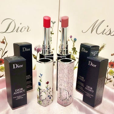 ディオール アディクト リップスティック 1947 ミス ディオール（生産終了）/Dior/口紅を使ったクチコミ（3枚目）