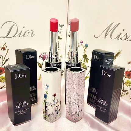 ディオール アディクト リップスティック/Dior/口紅を使ったクチコミ(3枚目)
