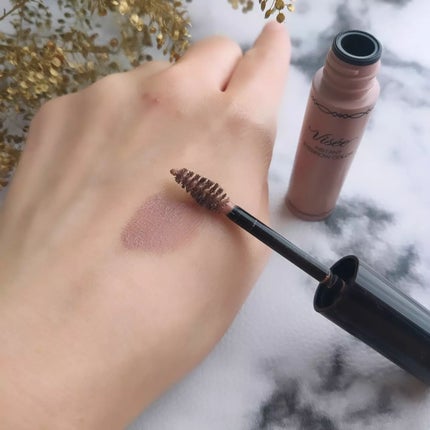 ヴィセ リシェ アイブロウパウダー/Visée/パウダーアイブロウを使ったクチコミ(7枚目)