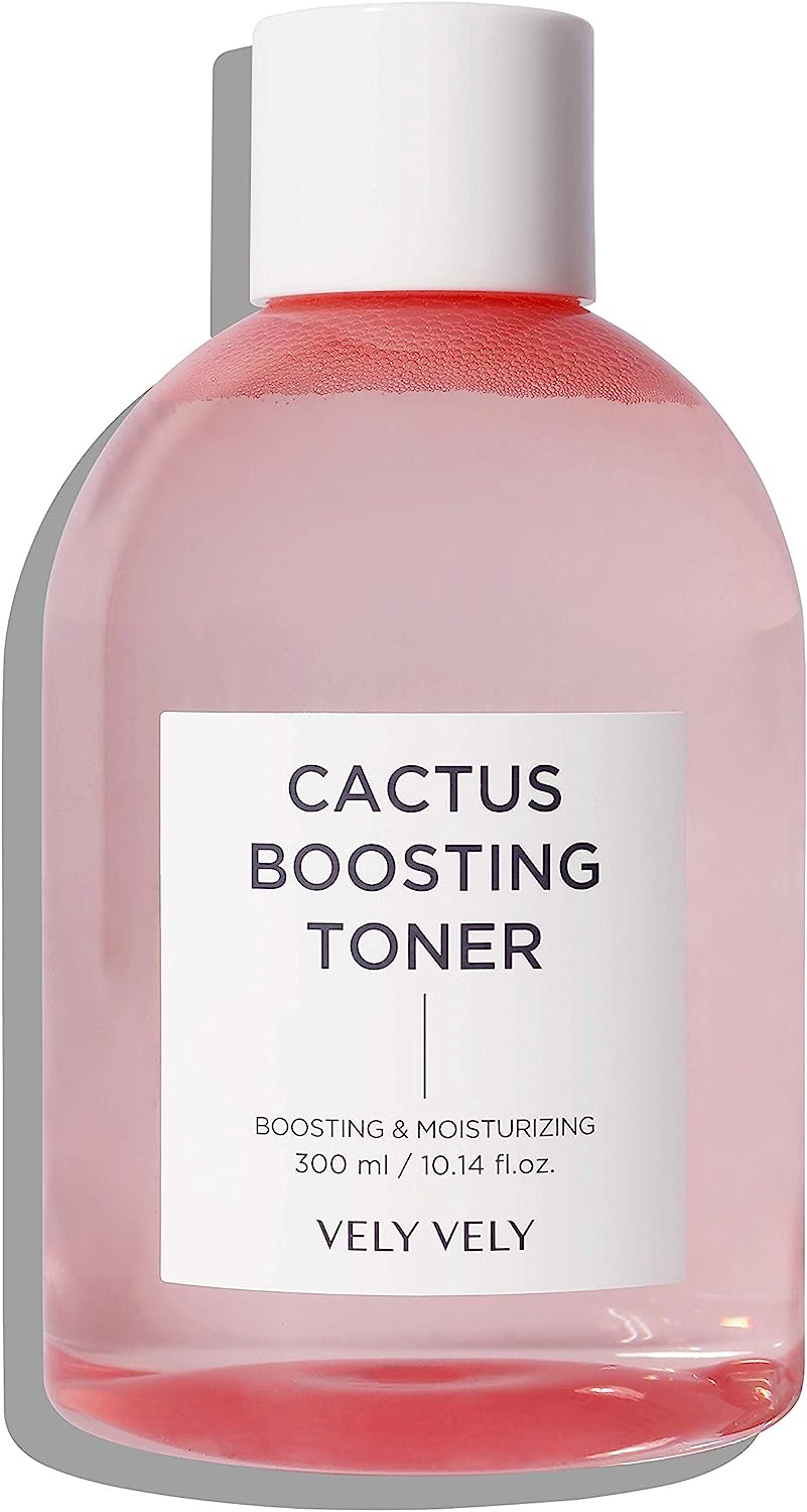 サボテンブースティングトナー VELY VELY