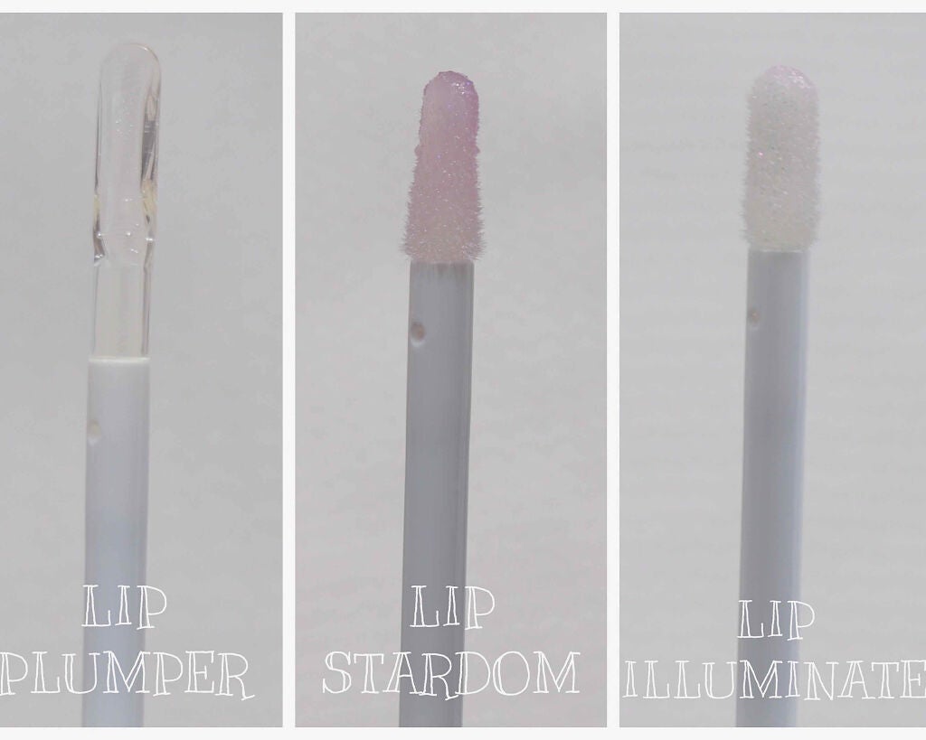 リッププランパー/フォーチュン/リッププランパーを使ったクチコミ(4枚目)