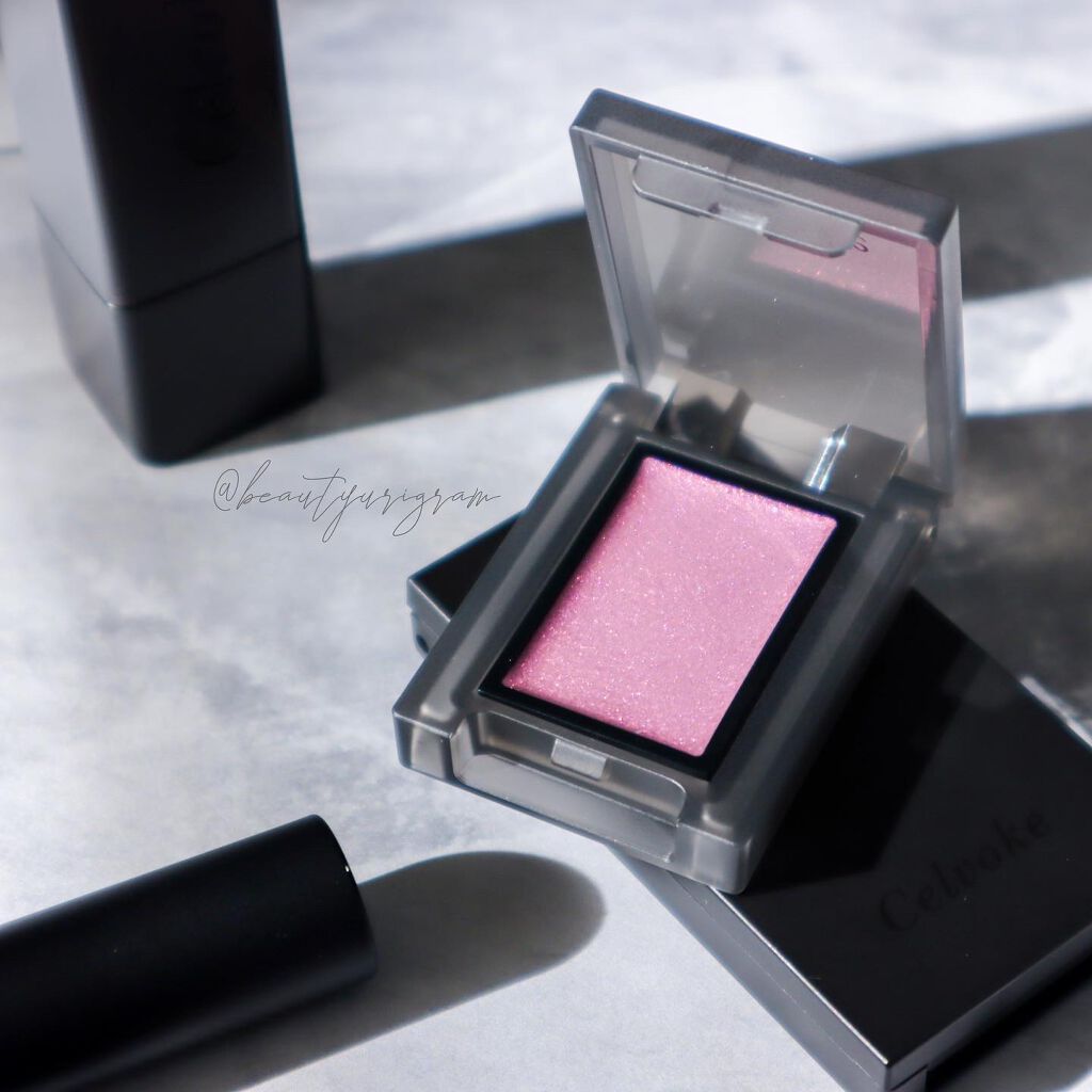 セルヴォーク ヴォランタリー アイズ/Celvoke/単色アイシャドウを使ったクチコミ（1枚目）