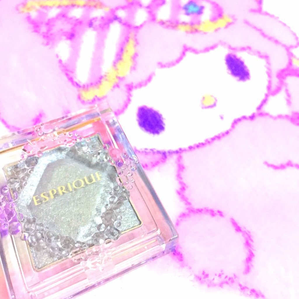セレクト アイカラー/ESPRIQUE/単色アイシャドウを使ったクチコミ(1枚目)