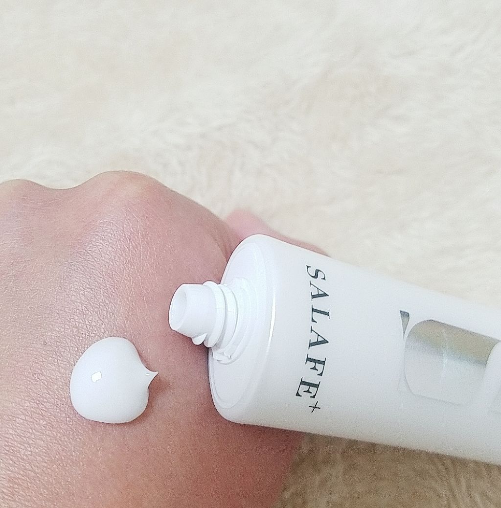 サラフェプラス/withCOSME/デオドラント・制汗剤を使ったクチコミ（1枚目）