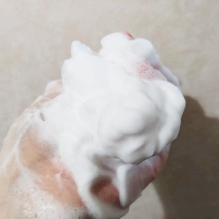 Zero Foam Cleanser/MEDICUBE/洗顔フォームを使ったクチコミ(3枚目)