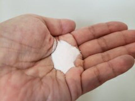 ムースクリアパウダー/SUIKO HATSUCURE/洗顔パウダーを使ったクチコミ(3枚目)