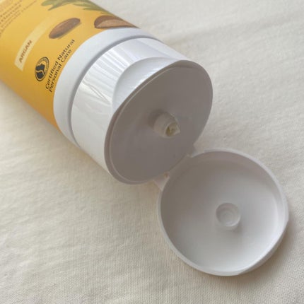 アルガン ヘアシャンプー/ヘアコンディショナー/WELEDA/市販シャンプーを使ったクチコミ(3枚目)