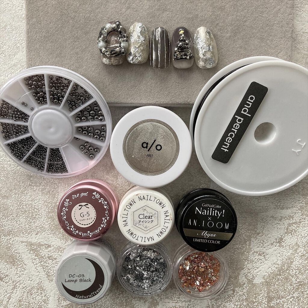 irogel/irogel(イロジェル)/ジェルネイルを使ったクチコミ(6枚目)