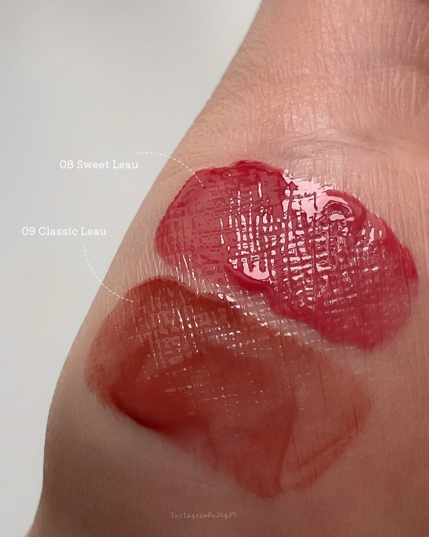 ローティント/BBIA/リップティントを使ったクチコミ(2枚目)