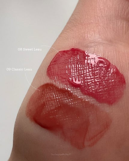 ローティント/BBIA/リップティントを使ったクチコミ(2枚目)