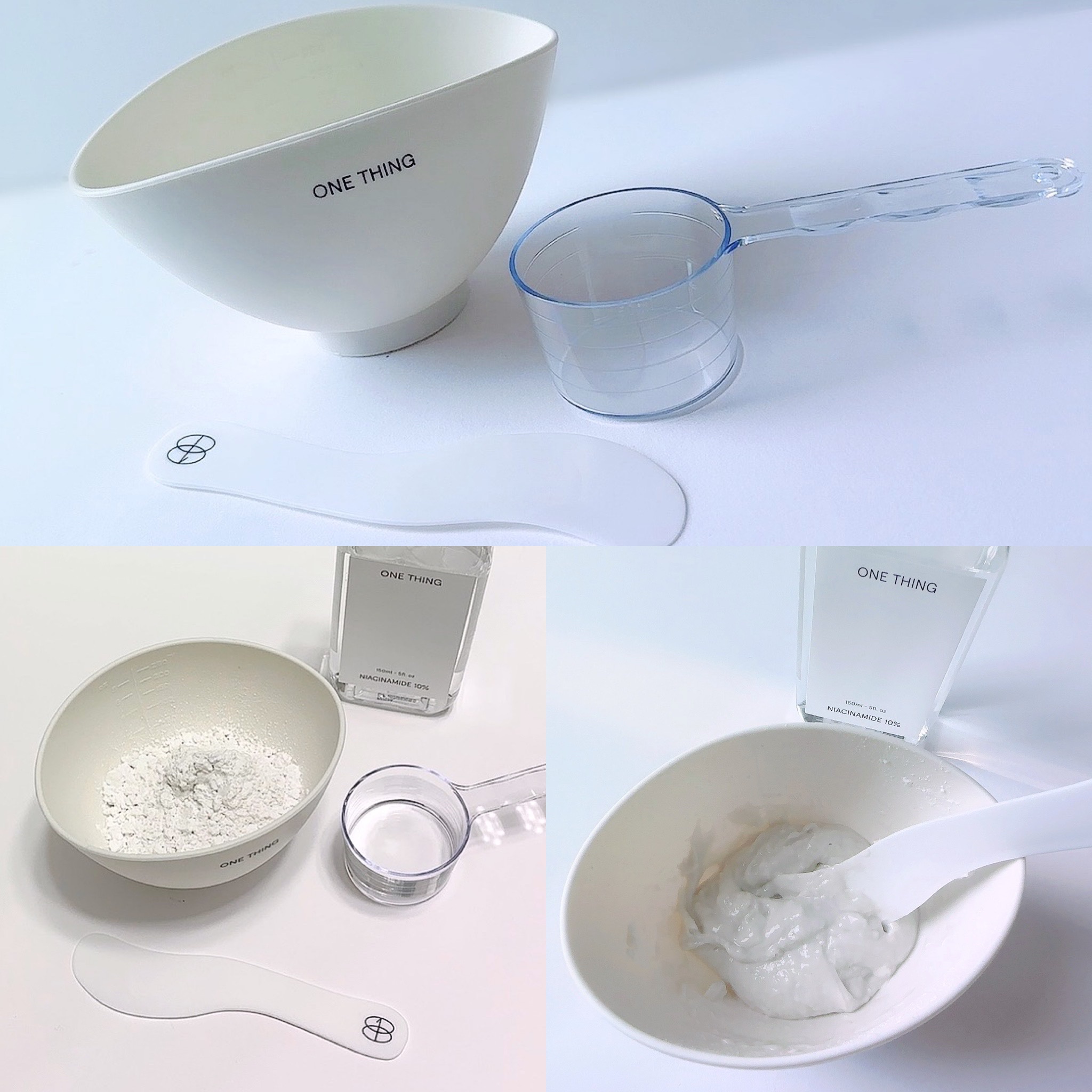 ツボクサ化粧水/ONE THING/化粧水を使ったクチコミ（2枚目）